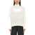 Bottega Veneta Turtleneck Sweater WHITE