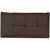 Bottega Veneta Zippered Card Holder BROWN