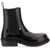 Bottega Veneta Fireman Chelsea Boot BLACK