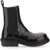 Bottega Veneta Fireman Chelsea Boot BLACK