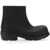 Bottega Veneta Fireman Boot BLACK