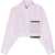 Fendi Girly Multilayer Shirt PINK