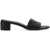 Bottega Veneta Mule "Amy" BLACK