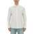 Valentino Garavani "Rockstud Untitled" Studded Shirt WHITE