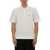 Fendi Piquet Polo WHITE