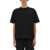 Valentino Garavani T-Shirt With "Toile Iconographe" Print BLACK