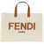 Fendi Ff Jacquard Bag MULTICOLOUR