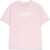 Fendi Dyed Jersey T-Shirt PINK