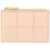 Bottega Veneta Card Holder "Cassette" With Zipper PINK