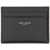 Saint Laurent Card Holder With Logo BLACK