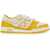 Fendi "Match" Sneaker YELLOW