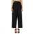 Fendi Pants With Asymmetrical Waist BLACK