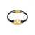 Valentino Garavani Signature Vlogo Bracelet BLACK