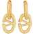 Valentino Garavani Signature Vlogo Earring GOLD