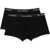 Dolce & Gabbana Confezione Da Due Boxer BLACK