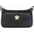 Versace Mini Medusa Shoulder Bag BLACK-VERSACE GOLD