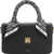 AMIRI MA Micro Handbag BLACK