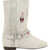 Isabel Marant Siani Boots CHALK