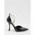 Jimmy Choo Stevie 100 Pumps BLACK