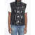 MONCLER X PALM ANGELS Gwenyth Vest BLACK