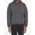 Fendi Dark Ff Sweatshirt GREY