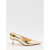 Jimmy Choo Amel 50 Pumps GOLD