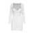 Nineminutes Nineminutes Dress The Elise WHITE