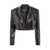 Nineminutes Nineminutes Blazer The Spencer Disco Black