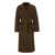 Max Mara Max Mara Coats BROWN