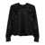 Max Mara Max Mara Key Blouse Round Neck Clothing Black