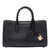 Michael Kors Michael Kors Scarlett Leather Bag Black