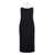 Bottega Veneta Bottega Veneta Stretch Viscose Dress Black