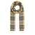 Burberry Burberry Scarves And Foulards Beige