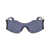 Balenciaga Balenciaga Sunglasses 002 BLUE BLUE BLUE