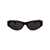 Balenciaga Balenciaga Sunglasses BLACK-BLACK-GREY