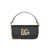 Dolce & Gabbana Dolce & Gabbana Black Leather Handle Bag Black