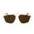 Fendi Fendi Sunglasses 32E GOLD / BROWN