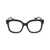 Gucci Gucci Optical 004 BLACK BLACK TRANSPARENT