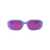 Gucci Gucci Eyewear Sunglasses PURPLE