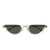 Gucci Gucci Eyewear Sunglasses GOLD