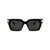 Gucci Gucci Eyewear Sunglasses Black