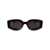 Gucci Gucci Eyewear Sunglasses Black