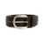 Golden Goose Golden Goose Stud-Detail Belt Black