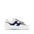 Hogan Hogan H-Stripes Leather Sneakers BLUE