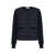 Moncler Moncler Sweaters BLUE