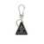 Moncler Moncler Keychains Black