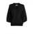 Brunello Cucinelli Brunello Cucinelli Black Cotton Sweater MULTICOLOR