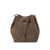 Brunello Cucinelli Brunello Cucinelli 'Bucket Sartorial' Shoulder Bag BROWN