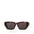 Palm Angels Palm Angels Sunglasses BROWN