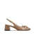 TOD'S Tod'S Tronchetto Shoes Beige